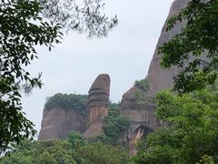 -丹霞山风景名胜区
