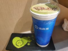-海底捞火锅(金桥太茂商业广场店)
