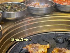 -蒲葵传统炭火烤肉(白石龙店)