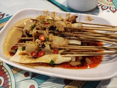 -楼兰古丽·新疆拌面·清真(华阳城店)