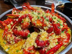 -一棠龙虾•王牌虾球(楚河汉街店)