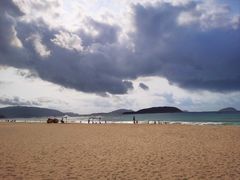 -亚龙湾中心广场