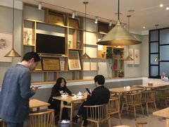 -镇南锅盖面馆(解放路店)