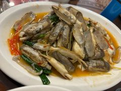 -长平肥姐白粥·海鲜打冷