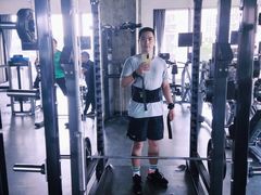 -LA合时健身4PMFIT(花桥旗舰店)
