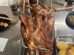 -张记烤羊腿(北花园店)