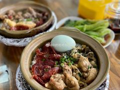 -崖口煲仔饭