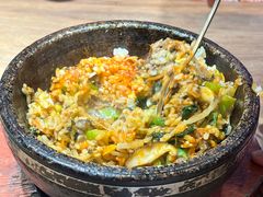 -首尔朴宝·炭火烤肉(五角场店)