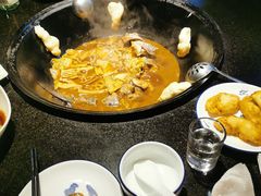 -金明姬铁锅炖(东坝店)
