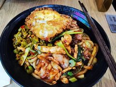 -壹粉屋新疆炒米粉(建外SOHO东区店)