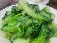 烫生菜-斯丹姜母鸭·古法干香(涂门街总店)