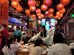 -长安大牌档之西安博物院文化餐厅(中贸店)