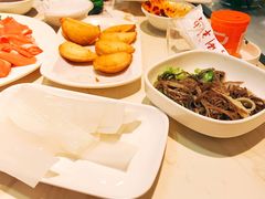 -老长春果木炭涮羊肉(东田·青年城店)