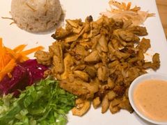 -伊斯坦布尔土耳其清真咖啡餐厅