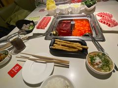 -海底捞火锅(威高广场店)
