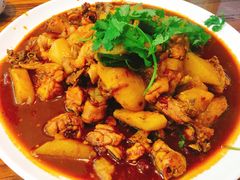 -农夫大盘鸡(经八路总店)