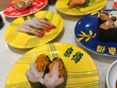 -京樽回転寿司(奥林匹克店)