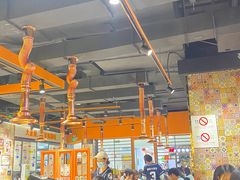 大堂-韩国大金刚烤肉·料理(印象城店)
