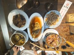 -魁盛居百年鲁菜馆(县西巷店)