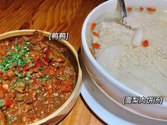 -原生态土钵菜·赣南土菜地标(开发区店)