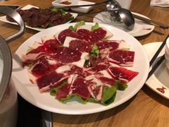 肥牛-吉友粥底火锅(方斜路店)