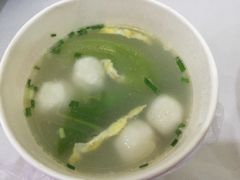 漓江鱼丸汤-明桂米粉(北站店)