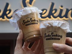 -SeekSeeking咖啡专门店(堰塘街店)