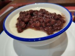 红豆双皮奶-五条人糖水铺-宽厚里店