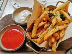 松露薯条-IL TEATRO 精品意大利餐厅