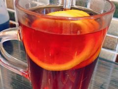 柠檬茶-香港新记茶餐厅(湖墅南路店)