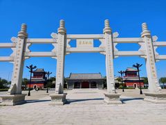-天津妈祖文化园