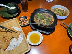 -金穗园·砂锅粥.醉鸡煲火锅(长寿路店)