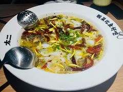 老坛子酸菜鱼-太二酸菜鱼(武汉光谷保利店)