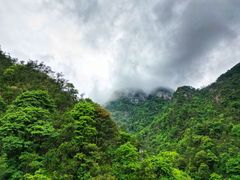 -大慈岩风景区