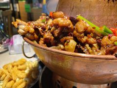 -蛙蛙叫干锅年代(簋街总店)