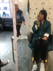 -3AM HAIR SALON烫发染发接发