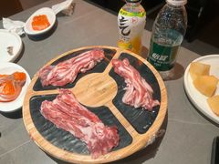 -黑金·寻焰自助百汇·烤肉·火锅(中街店)