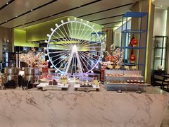-前海华侨城JW万豪酒店·都会尚膳自助餐厅·牛排海鲜酒水畅飨