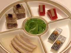 -江南灶中餐厅(南京香格里拉店)