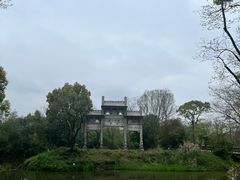 -西溪国家湿地公园