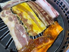 -玄希浪漫厨房·韩料烤肉(湖滨银泰in77店)
