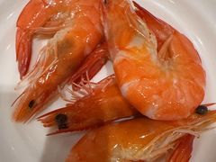 鲜活基围虾-金马门国际美食百汇(珞喻路店)