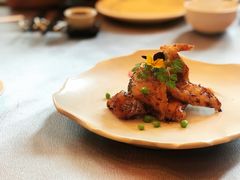 -广州文华东方酒店·江-由辉师傅主理