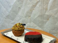 -LANLIZI BAKERY(COSMO店)