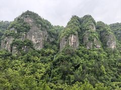 -十九峰景区