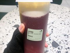 -喜茶(青岛金狮广场店)