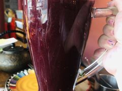 -老牌坊云南鱼豆花火锅(哈西万达店)