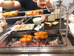 -白玉·朝鲜族烤串(南山店)