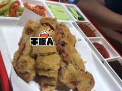 肘子酥-肘子酥·天津捞面(德云社店)
