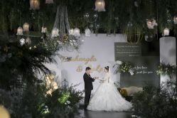 -MECCI婚礼摄影跟拍(红东方广场店)
